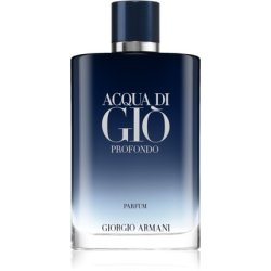 Armani Acqua di Gio Profondo Parfum 200 Vapo