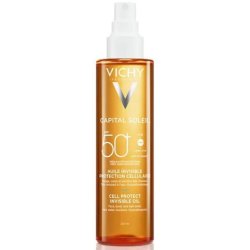 Vichy Soleil Cell Protect Oil SPF 50 200ml