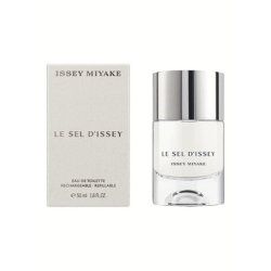 Issey Miyake Le Sel d'Issey 50ml Eau de Toilette for Men - New for 2024