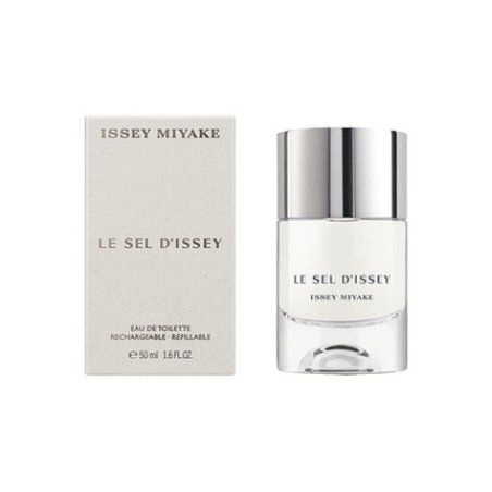 Issey Miyake Le Sel d'Issey 50ml Eau de Toilette for Men - New for 2024