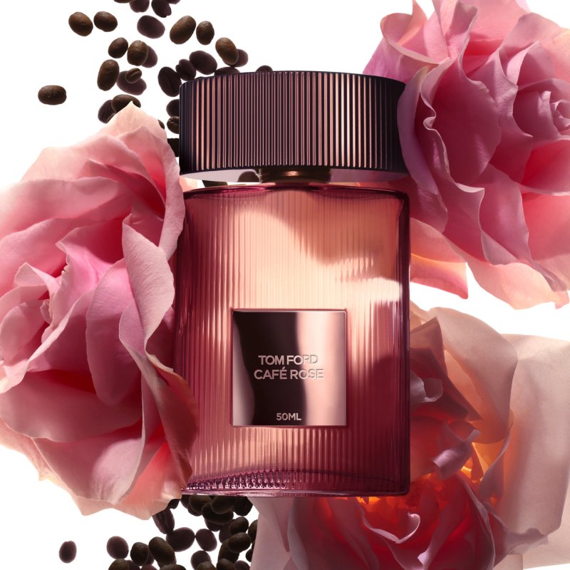 TOM FORD Café Rose 30 ml Femmes