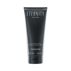 Calvin Klein Eternity for Men 200 ml Gel douche Hommes Corps et cheveux