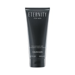 Calvin Klein Eternity Hair And Body Wash For Men 200ml