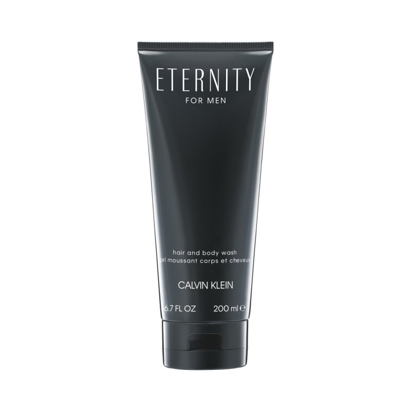 Calvin Klein Eternity Hair And Body Wash For Men 200ml