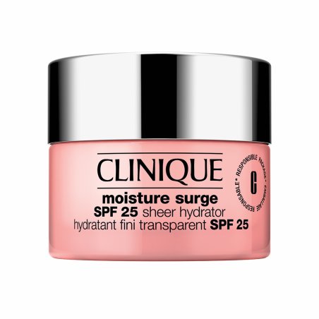 Clinique Moisture Surge SPF 25 Sheer Hydrator crème hydratante pour le visage Femmes 50 ml