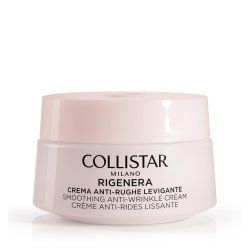 Collistar Rigenera Smoothing Anti-wrinkle Cream Crème de jour Visage, Cou 50 ml