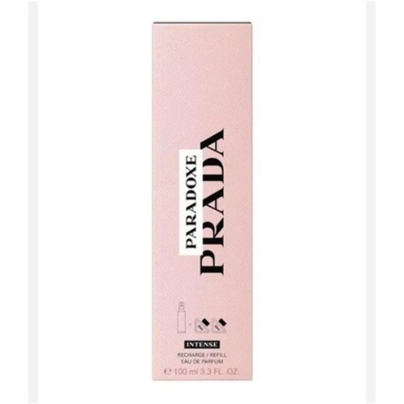 Prada Paradoxe Intense Eau de Parfum Intense Refill 100ml