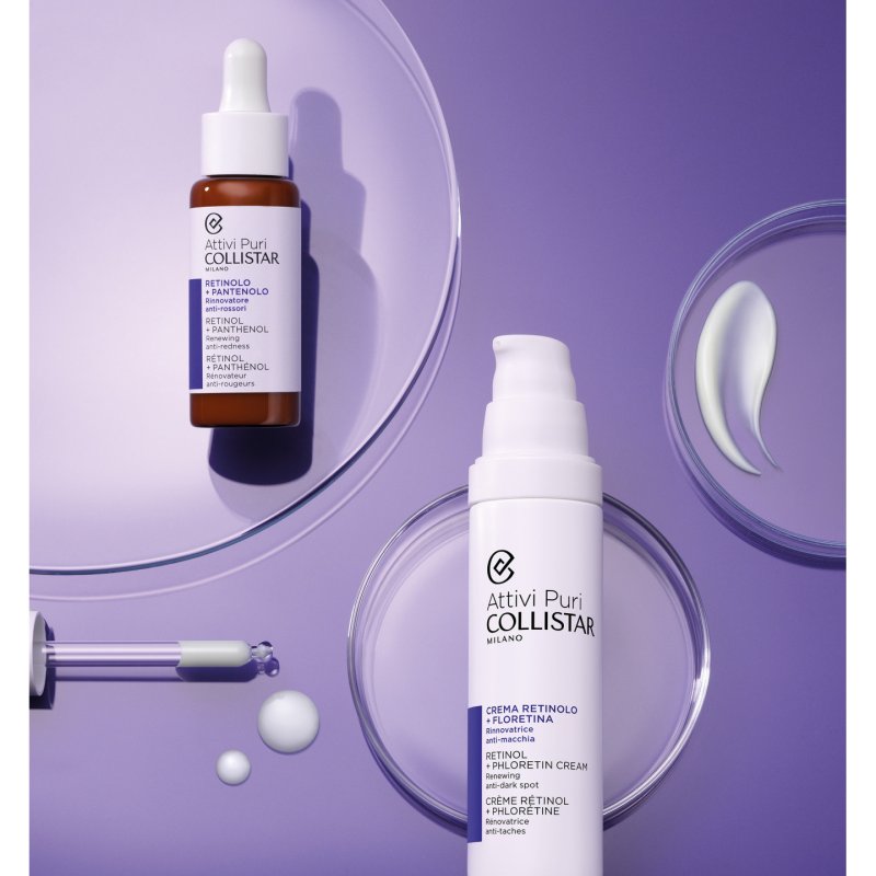 Attivi Puri Retinol Panthenol Drops 30ml