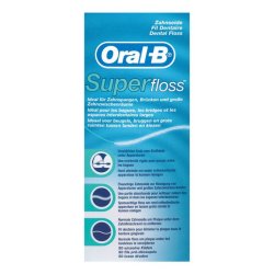 Oral-B Super Floss
