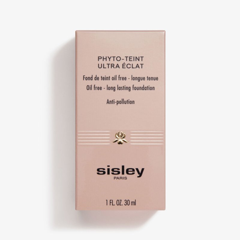 Sisley Phyto-Teint Ultra Éclat Collection 30 ml Flacon pompe Liquide 1 Ivory