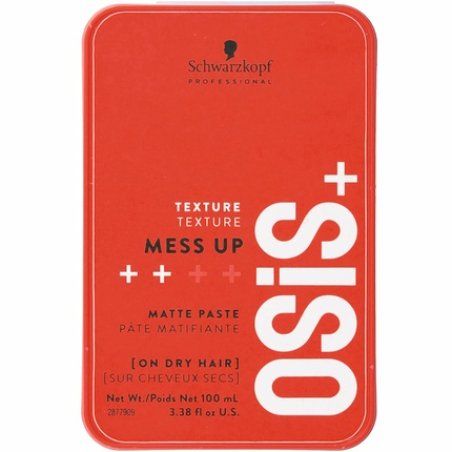 Schwarzkopf Professional OSiS Mess Up Texture Paste