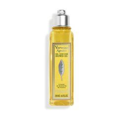 L'Occitane Verbena Agrumi 250 ml Gel douche Unisexe Corps Citron, Verveine