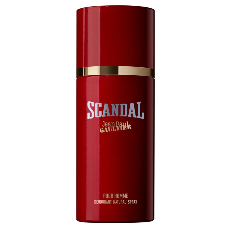 Jean Paul Gaultier Scandal Pour Homme Deodorant Spray 150ml