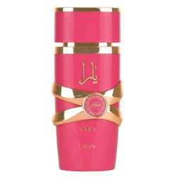 Lattafa Yara Candy for Women Eau de Parfum Spray 3.4 Fl Oz 100ml