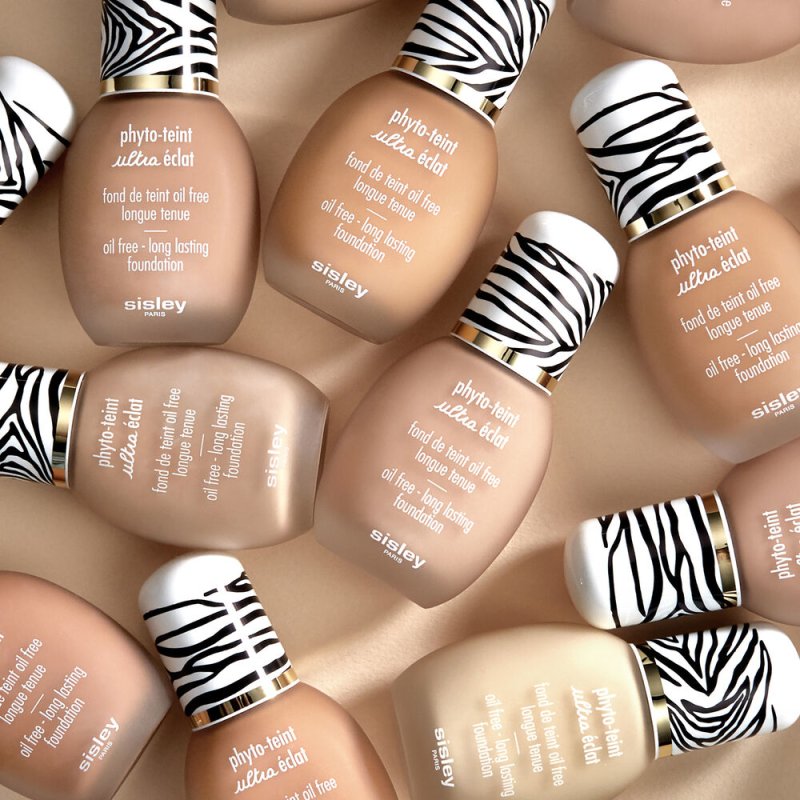 Sisley Phyto-Teint Ultra Eclat Nr.4 Honey 30ml