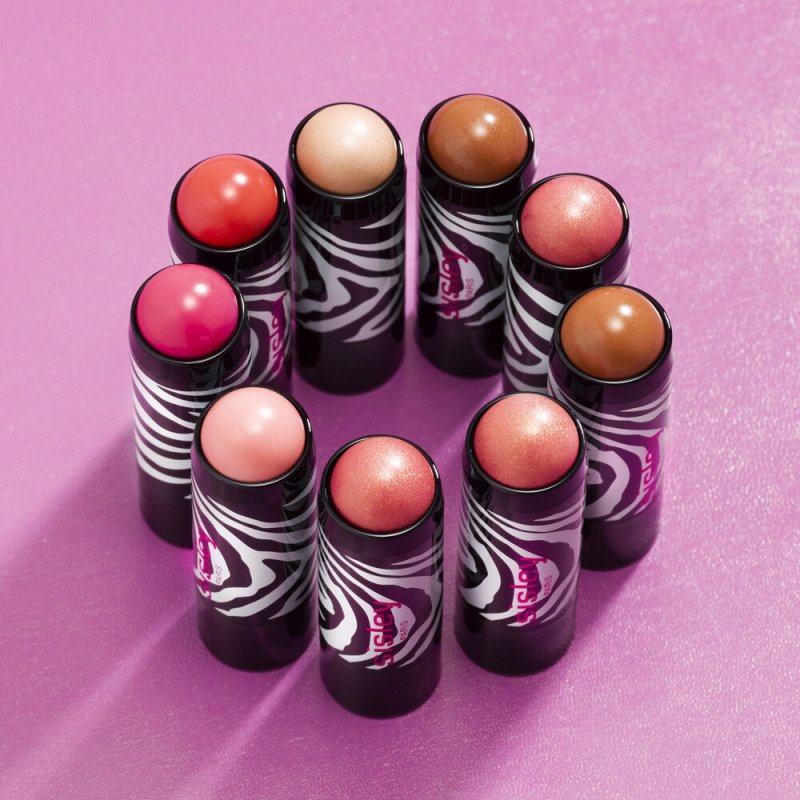 Sisley Phyto Blush Twist 5.5g 02 Fuchsia No.2 Fuchsia