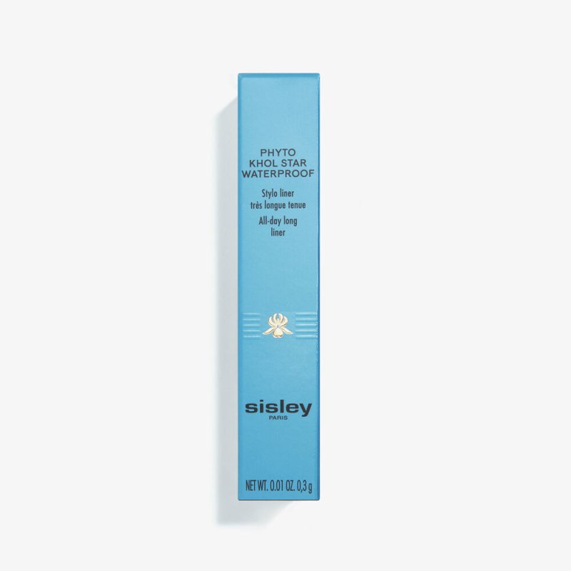 Sisley Phyto-Khol Star Waterproof eye pencil 0,3 g Kohl 11 Mystic Gold