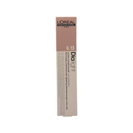 L'Oréal Professionnel DiaLight 6.13 Dark Blonde Gold Coloration without Ammonia 50ml