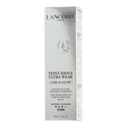 Lancome Teint Idole Ultra Wear Care & Glow - 510n 30ml