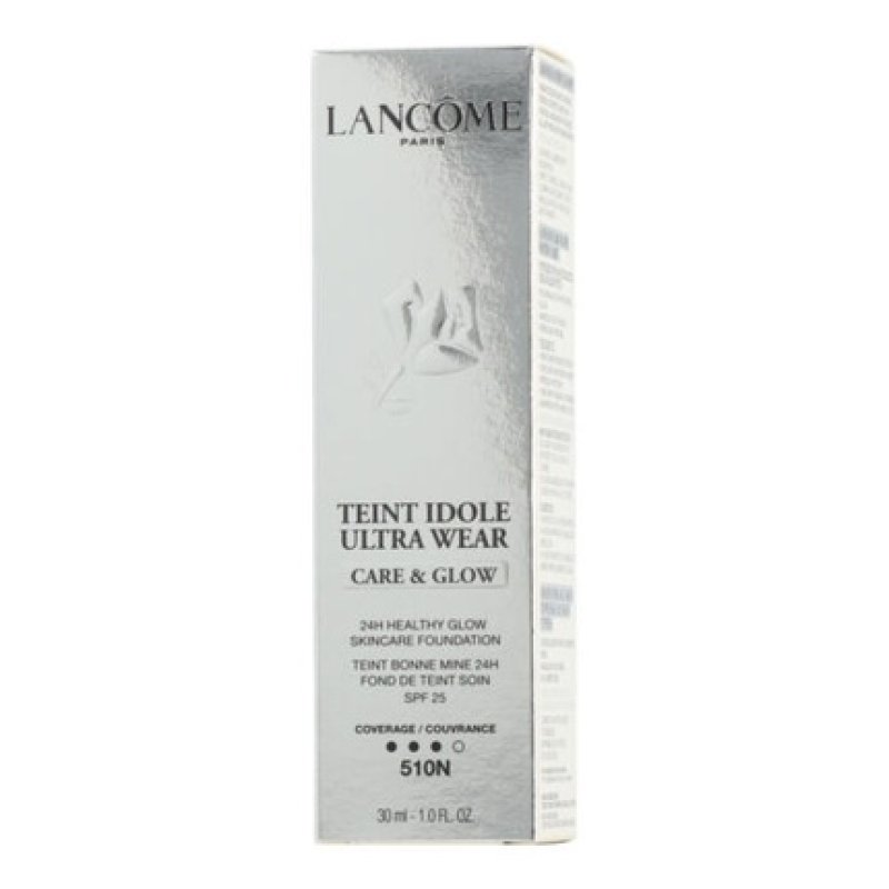 Lancome Teint Idole Ultra Wear Care & Glow - 510n 30ml