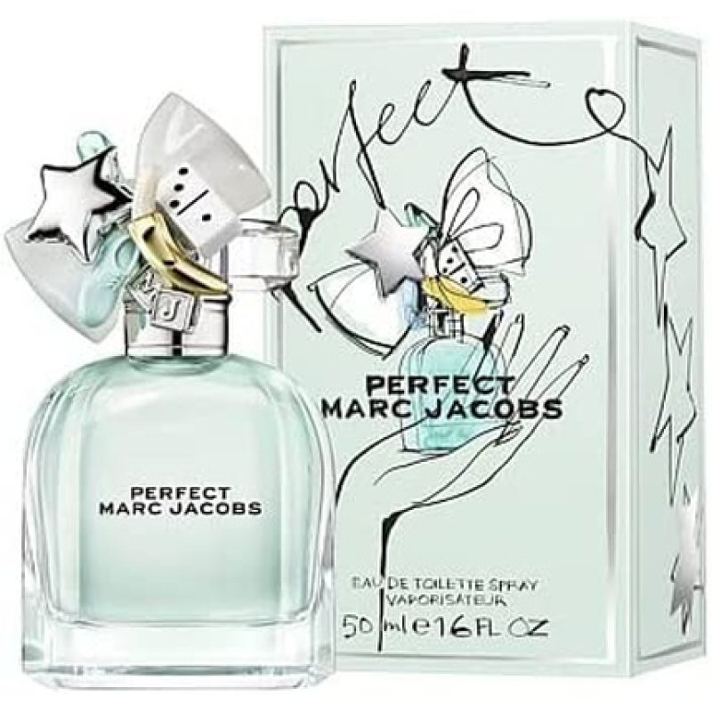 Marc Jacobs Perfect Eau de Toilette Spray 50ml