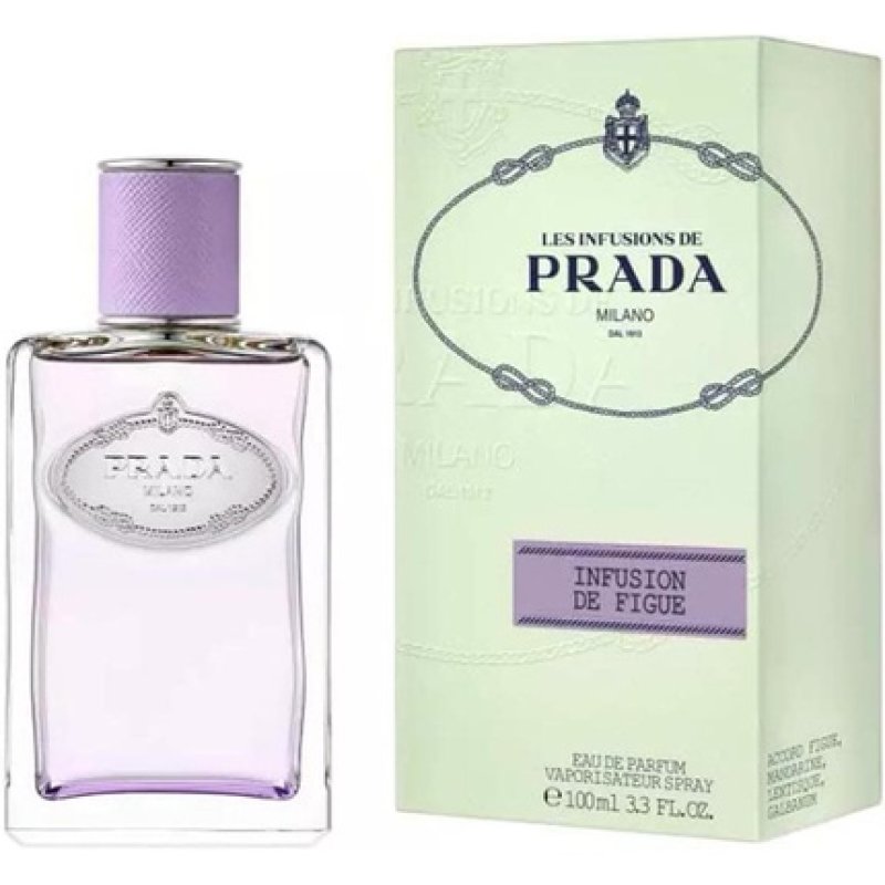 PRADA INFUSION D'IRIS FIGUE EDP VAPO 100