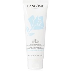 Lancome Gel Eclat Foaming Gel Cleanser 125ml White