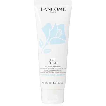 Lancome Gel Eclat Foaming Gel Cleanser 125ml White