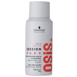 Schwarzkopf Professional OSiS Session Hold Hair Spray 100ml
