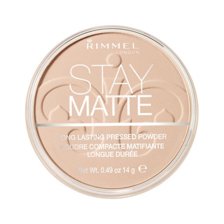 STAY MATTE Pressed Powder 006 Warm Beige 14g