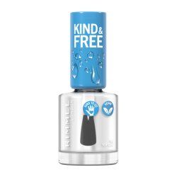 Rimmel Kind & Free vernis à ongles top coat 8 ml Transparent