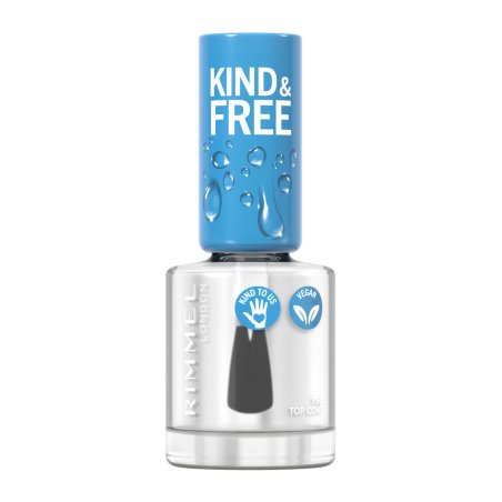 Rimmel Kind & Free 150 Top Coat 8ml