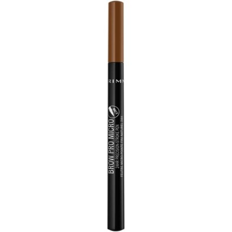 Rimmel London Brow Pro Micro Precision Pen 002 Honey Brown