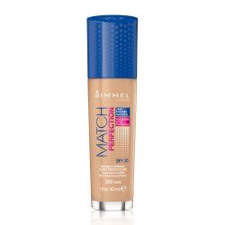 Rimmel Match Perfection, Sand 300 - Neutral, 30ml