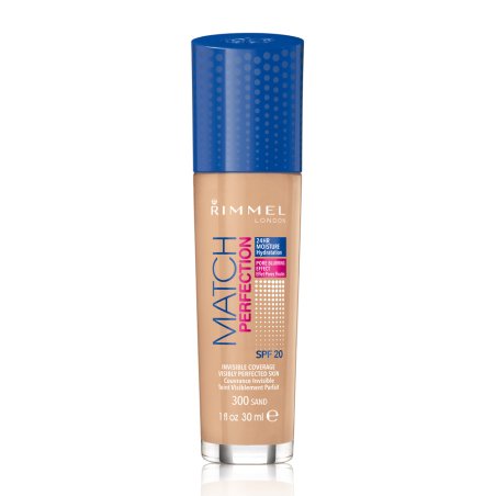 Rimmel Match Perfection Sand 300 30ml