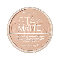 Rimmel Stay Matte Pressed Powder Silky Beige 14g