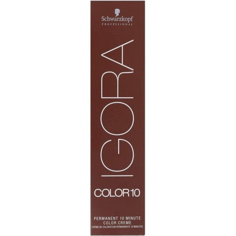 Schwarzkopf Igora Color 10 Ivory Blonde 6/0 Hair Color 60ml