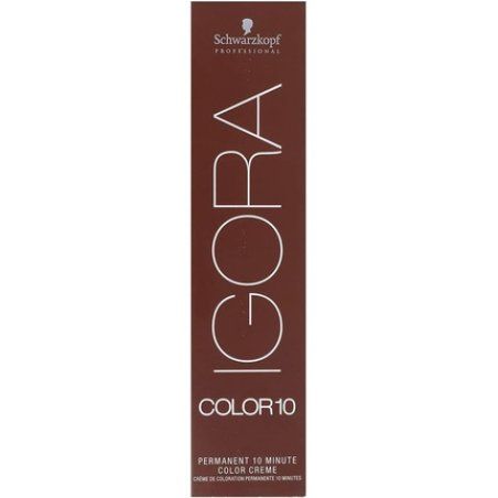 Schwarzkopf Igora Color 10 Ivory Blonde 6/0 Hair Color 60ml