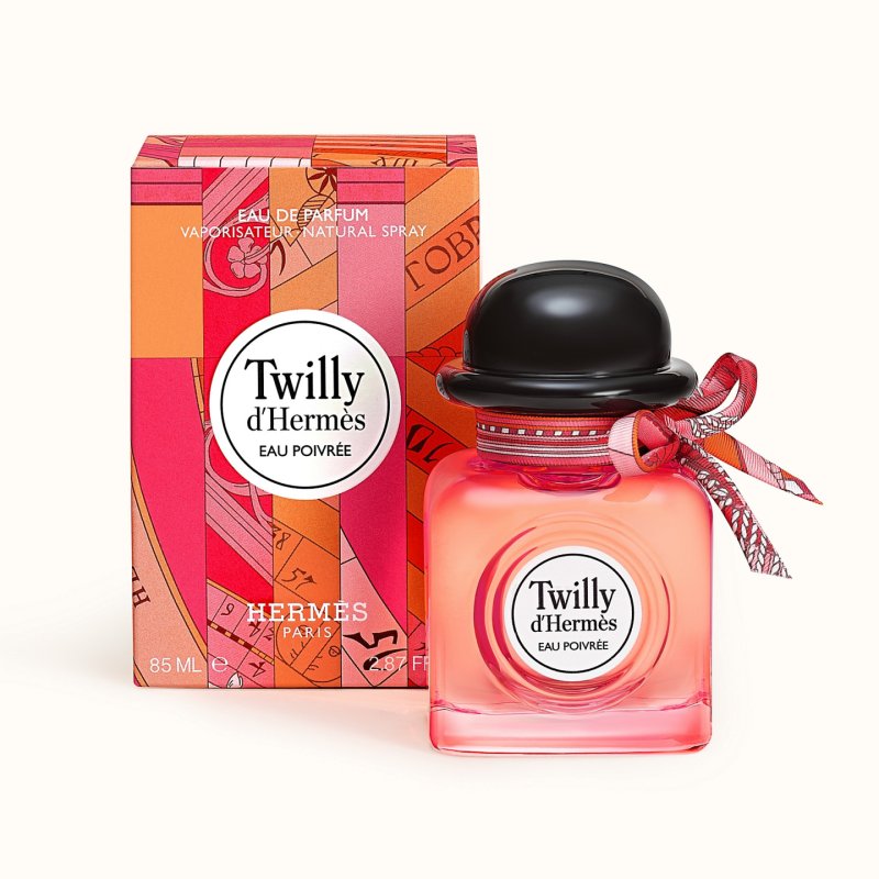 Hermes Twilly d' Eau Poivree 85 ml Femmes