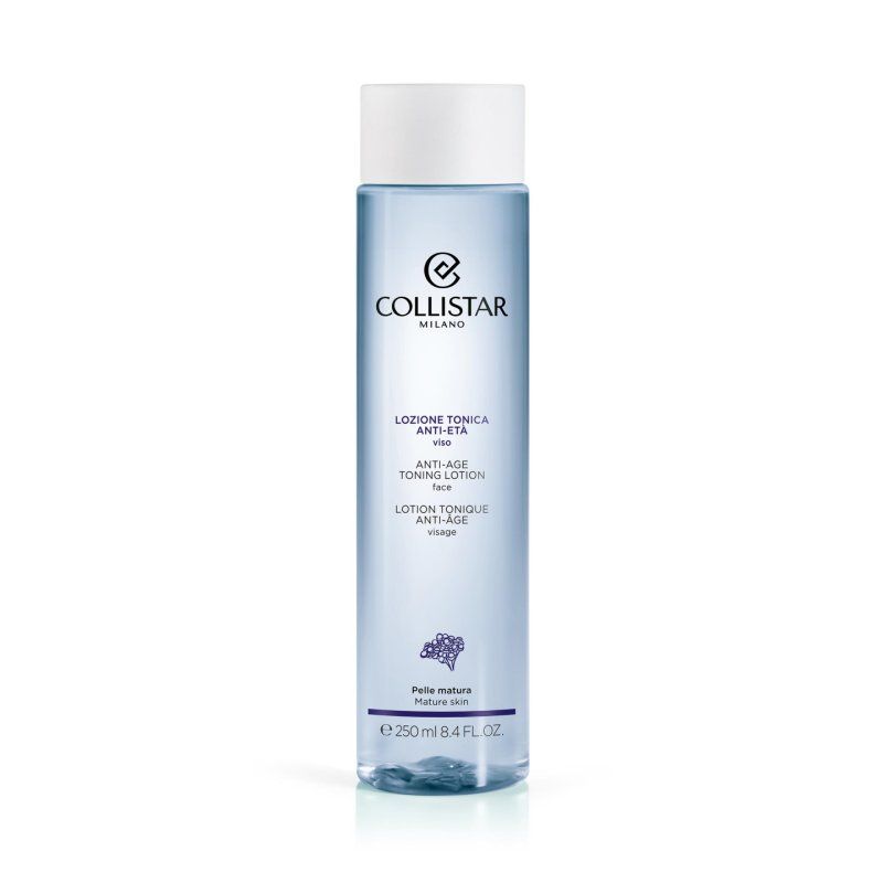 Collistar Lozione Tonica Anti-età Viso Face lotion 250 ml Women
