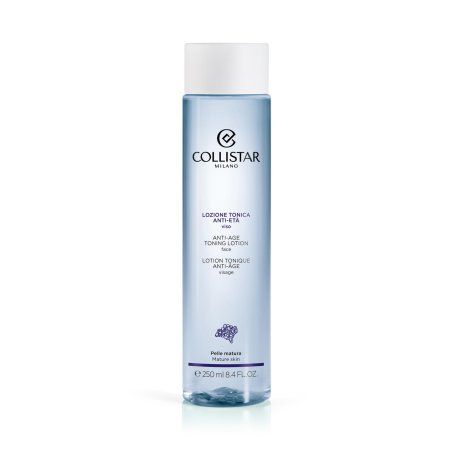 Collistar Lozione Tonica Anti-età Viso Face lotion 250 ml Women