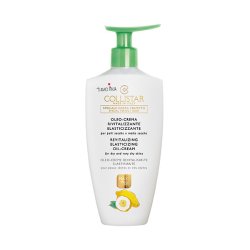 Collistar Revitalizing Elasticizing Oil-cream 400 ml Crème Femmes