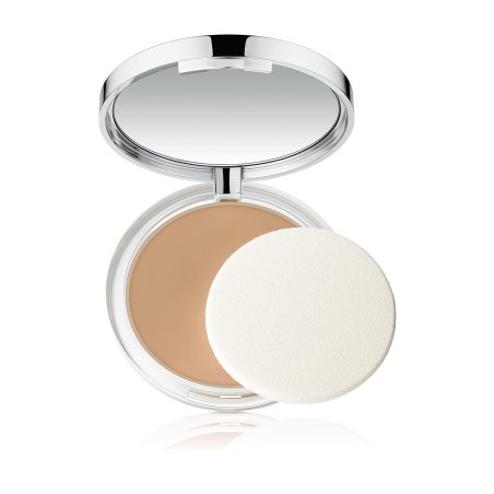 Clinique Almost Powder Makeup SPF 15 10 g Boîtier compact Poudre 04 Neutral