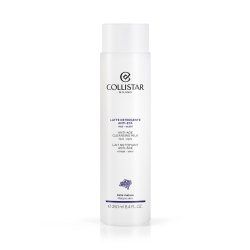 Collistar Latte Detergente Anti-età Viso-occhi Lait nettoyant Femmes 250 ml