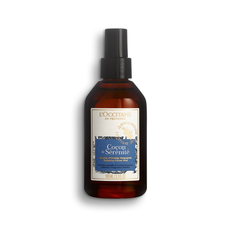 L'Occitane Brume d'oreiller relaxante Cocon de Sérénité 100 ml