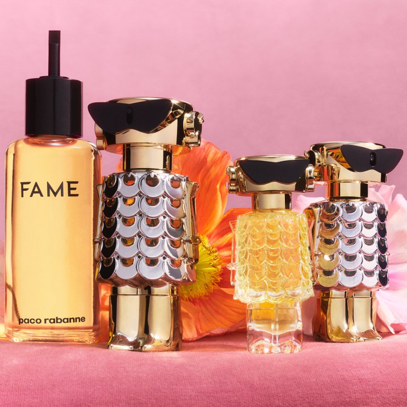 Rabanne Fame Refill 200 ml Femmes