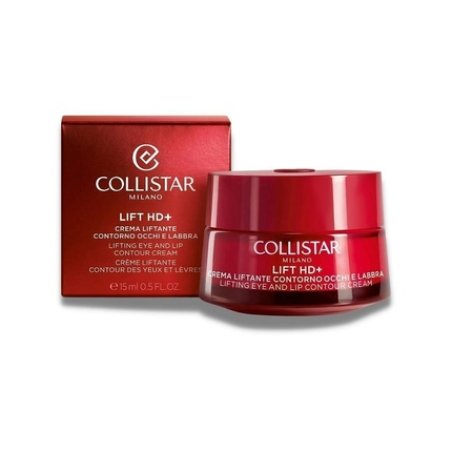 COLLISTAR Lift HD Cream Lifting Eye Outline and Lips 15ml