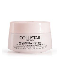 Collistar K24804 crème de jour et de nuit Crème de nuit Visage, Cou 50 ml