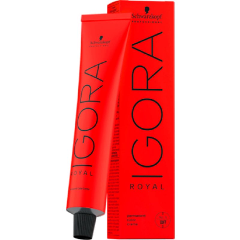 Schwarzkopf Igora Royal Blond Doré Extra 7-55 60ml
