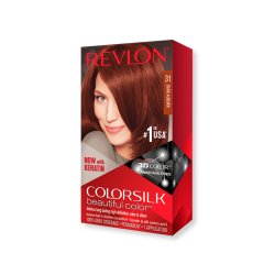 Revlon ColorSilk Beautiful Color 31 Dark Auburn